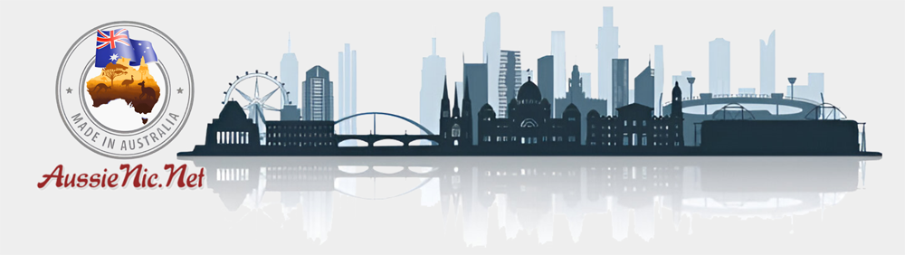 Made in Australia - Gateways Support Services Logo